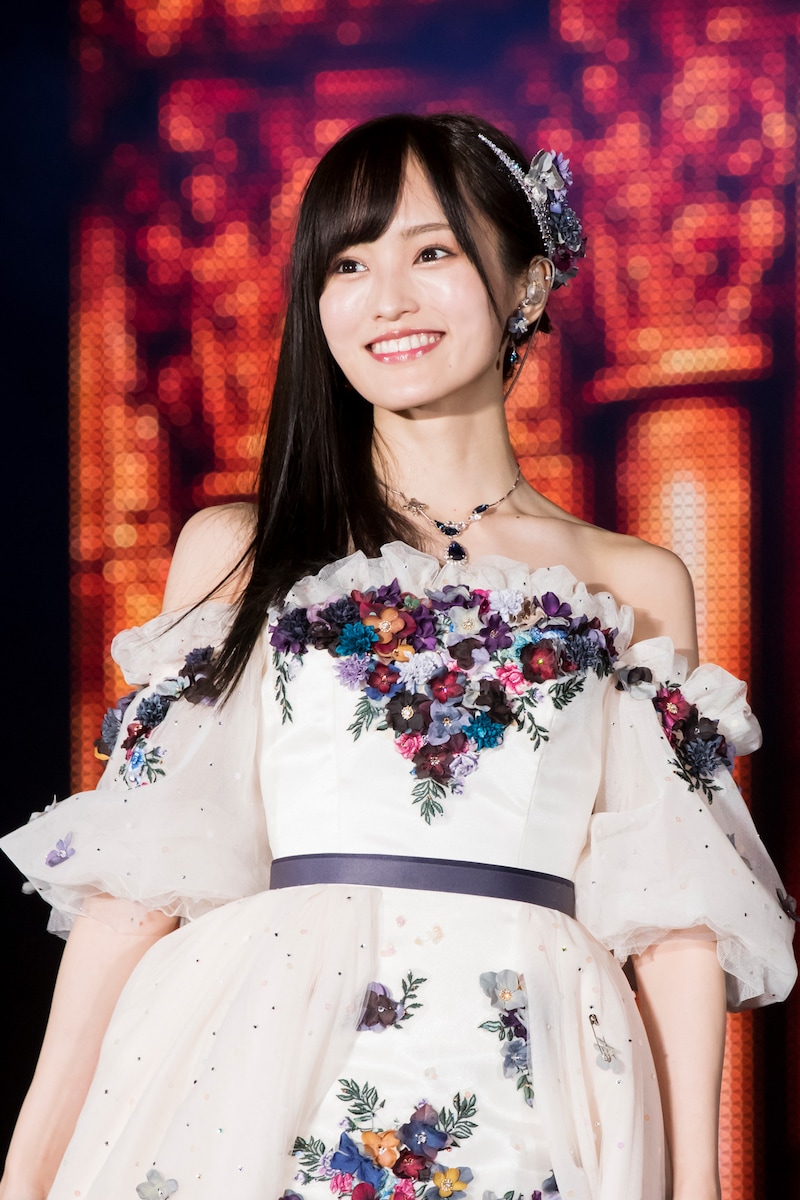 山本彩 (c)NMB48