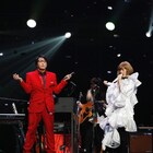 YUKIと岡村靖幸があの3曲をデュエット、日本武道館を驚きと興奮で満たす