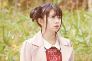 「ういらぶ。」より、桜田ひより演じる実花。(c)2018 『ういらぶ。』製作委員会 (c)星森ゆきも / 小学館