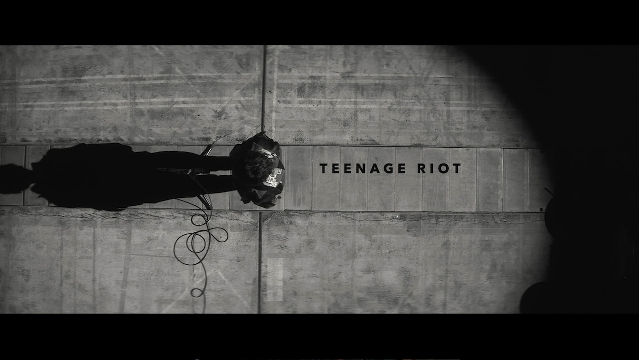 米津玄師、幕張ワンマンでお披露目された新曲「TEENAGE RIOT」MV公開