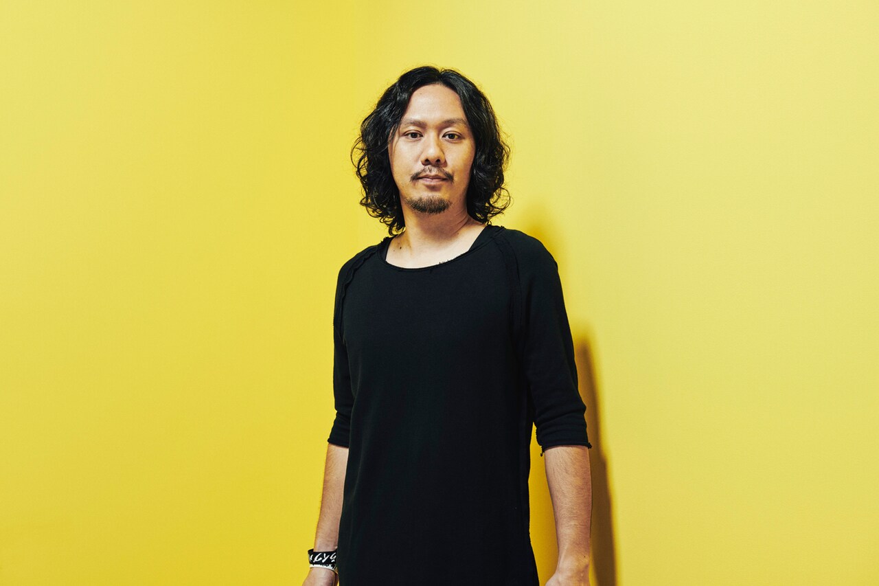 ORANGE RANGEのYOHが地元大学で特別講義、バンド活動や被災地支援を語る