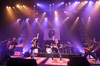 「SPACE SHOWER TV × J:COM PUFFY Precious Live in 熊本」の様子。（撮影：岸田哲平）