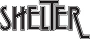 下北沢SHELTERのロゴ。