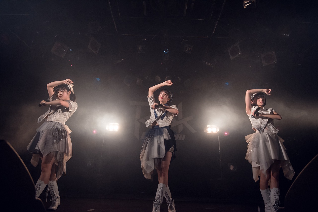 Task have Fun「Task “2018 Update Tour”」大阪・ESAKA MUSE公演の様子。（写真提供：Velvet management）