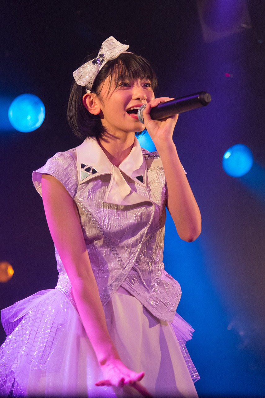 熊澤風花（写真提供：Velvet management）