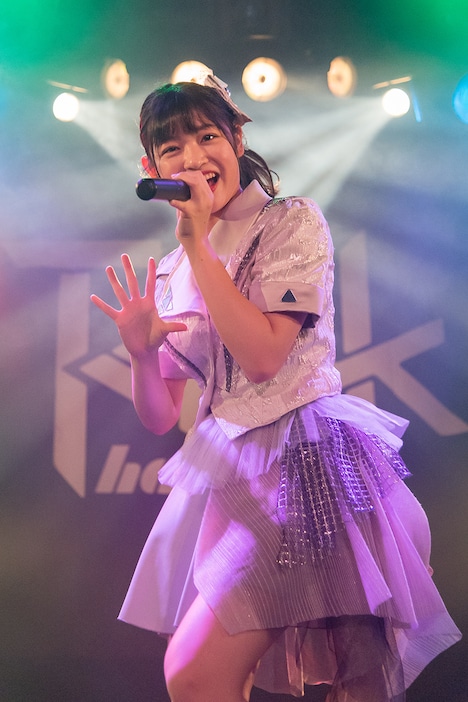 白岡今日花（写真提供：Velvet management）