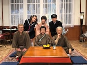 「細野晴臣イエローマジックショー2」に登場する“細野一家”。
