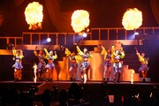 「Juice=Juice LIVE 2018 at NIPPON BUDOKAN TRIANGROOOVE」の様子。（写真提供：アップフロント）
