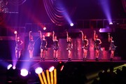 「Juice=Juice LIVE 2018 at NIPPON BUDOKAN TRIANGROOOVE」の様子。（写真提供：アップフロント）