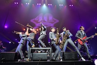 東京スカパラダイスオーケストラ（Photo by TEAM LIGHTSOME）