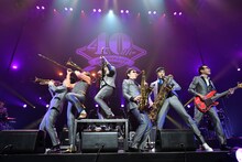 東京スカパラダイスオーケストラ（Photo by TEAM LIGHTSOME）