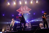 THE BACK HORN（Photo by TEAM LIGHTSOME）