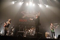 THE BACK HORN（Photo by TEAM LIGHTSOME）