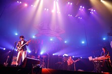 King Gnu（Photo by TEAM LIGHTSOME）