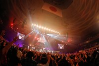東京スカパラダイスオーケストラのライブの様子。（Photo by TEAM LIGHTSOME）