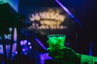 「JAMESON HALLOWEEN FES シークレットライブ」の様子。（写真提供：ジェムソン ）