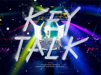 KEYTALK「幕張メッセ ワンマンライブ ド真ん中で頑張マッセ ～shall we dance?～」初回限定盤ジャケット
