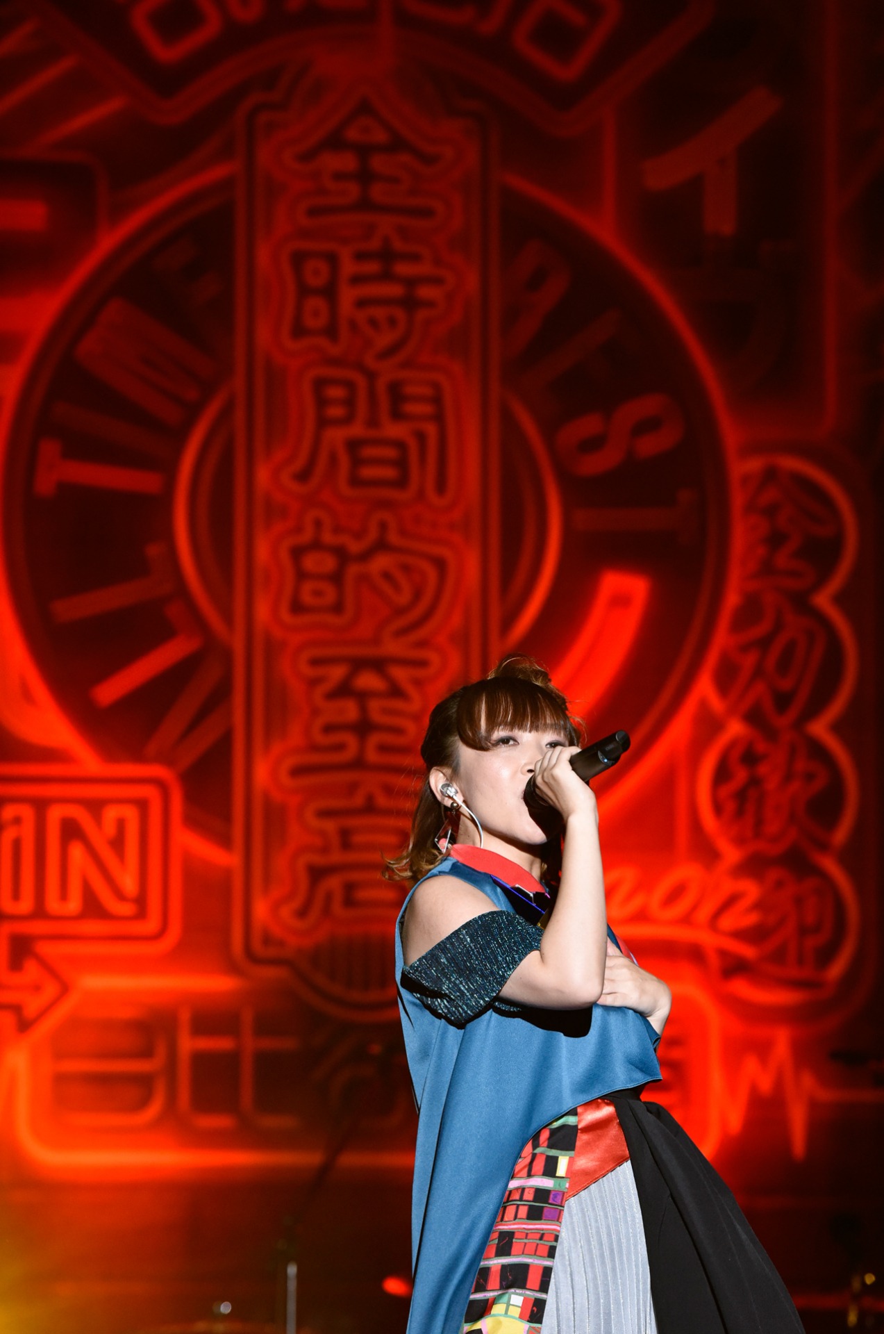 atsuko（Vo）