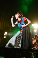 atsuko（Vo）（撮影：釘野孝宏）