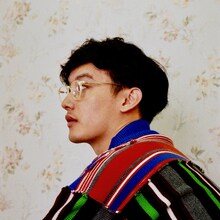 向井太一「Pure」配信ジャケット