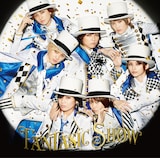 ザ・フーパーズ「FANTASIC SHOW」通常盤ジャケット