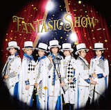 ザ・フーパーズ「FANTASIC SHOW」初回限定LIVE盤ジャケット