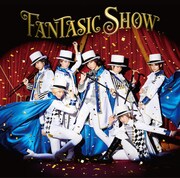 ザ・フーパーズ「FANTASIC SHOW」初回限定MV盤ジャケット