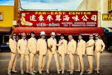 クレイジーケンバンド