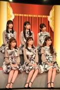 乃木坂46のメンバー。