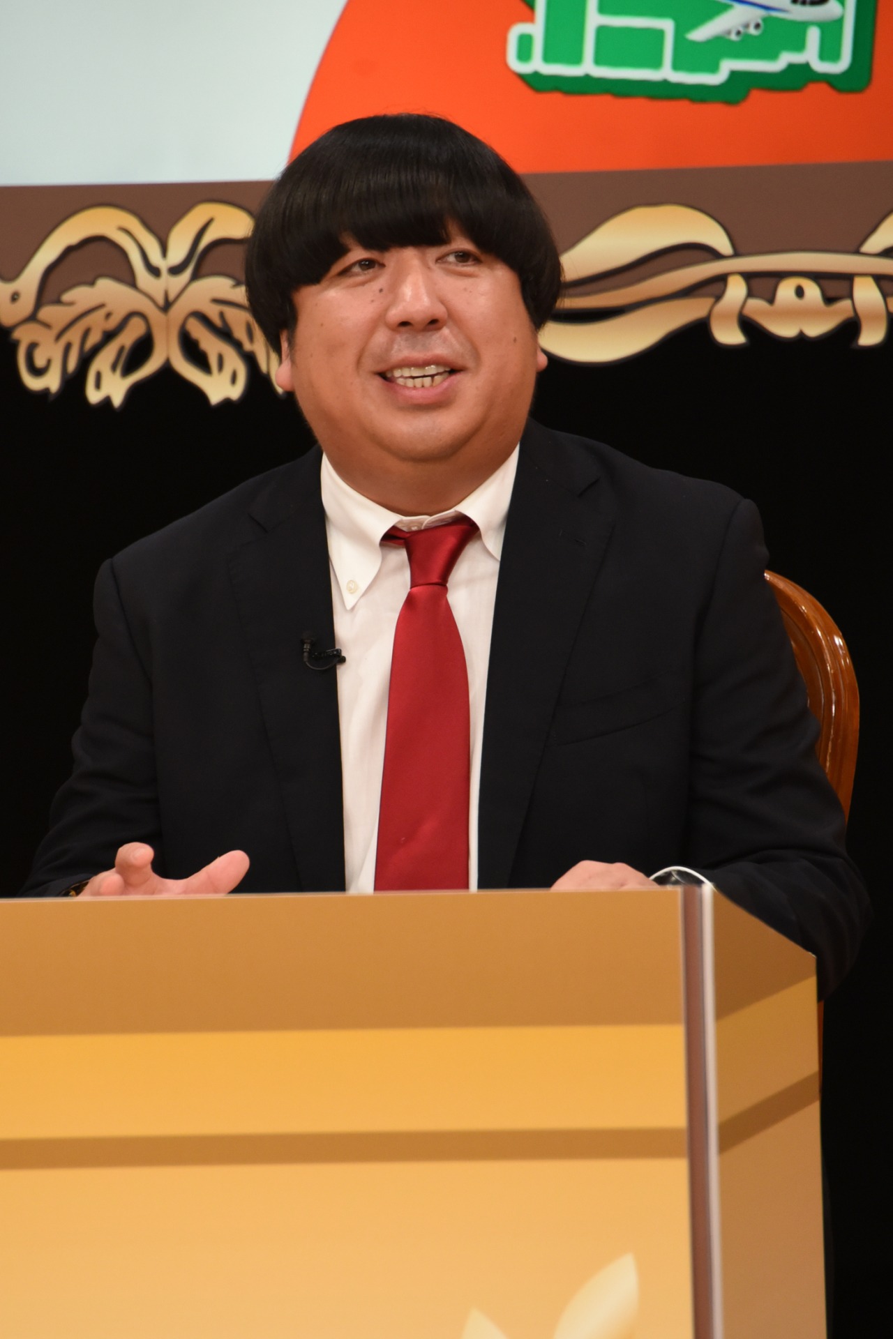 バナナマン日村