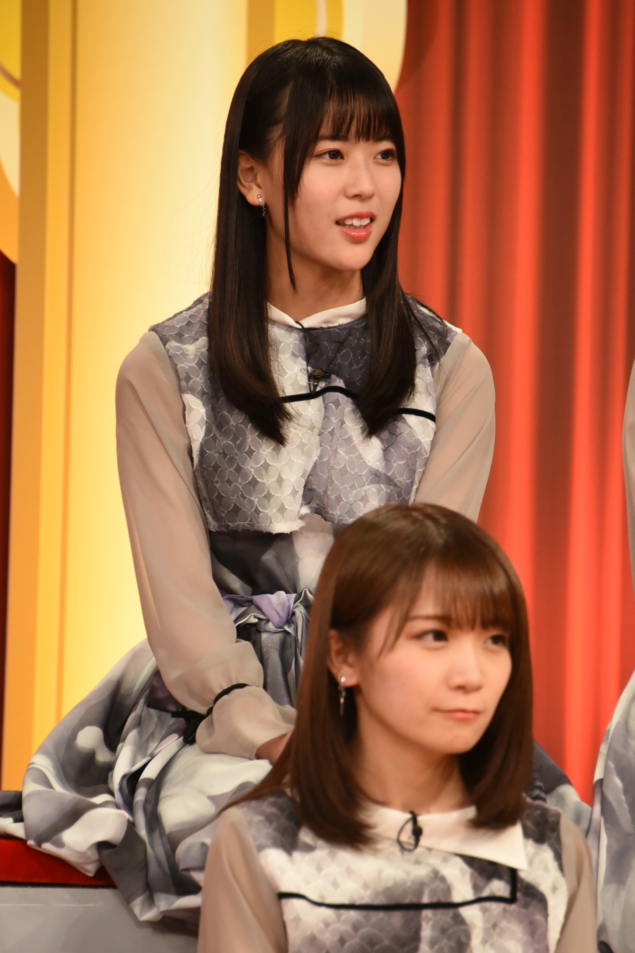 岩本蓮加
