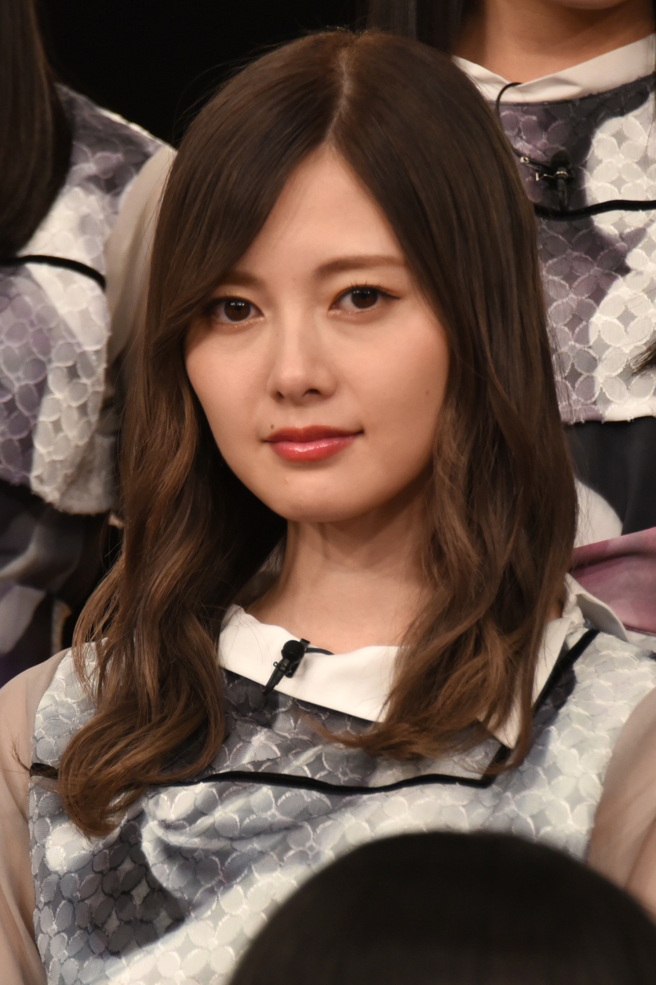 白石麻衣（乃木坂46）