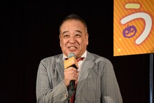 佐藤祐市監督。