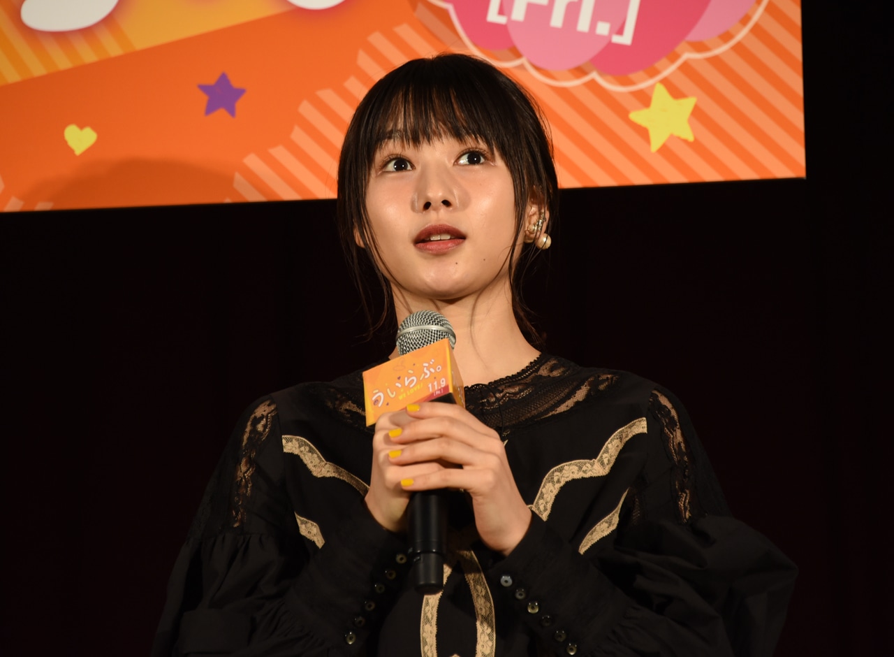 桜井日奈子