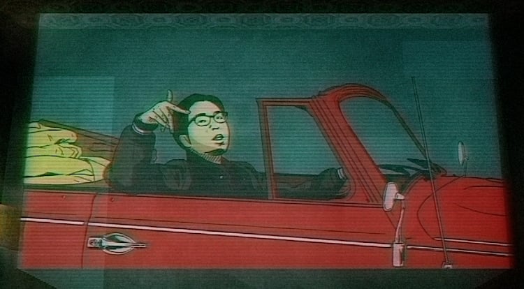 Punpee 全編アニメーションの タイムマシーンにのって Mv公開 動画あり 音楽ナタリー