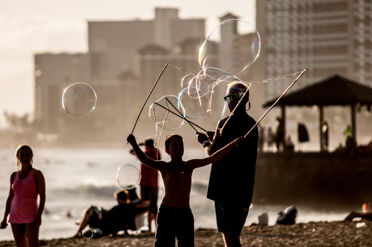 アメリカでの1枚。(画像提供 / cherry chill will.)
