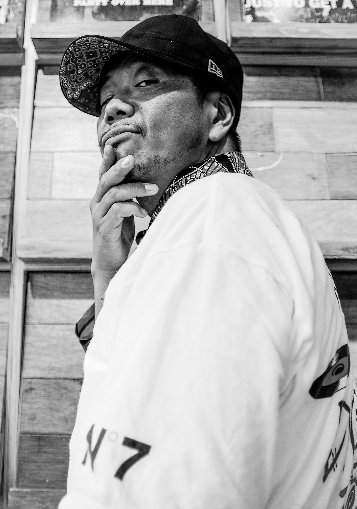 「MUROさんはこのアー写をいろいろな場面で使ってくれて、思い出深く大好きな1枚です」(画像提供:cherry chill will.)