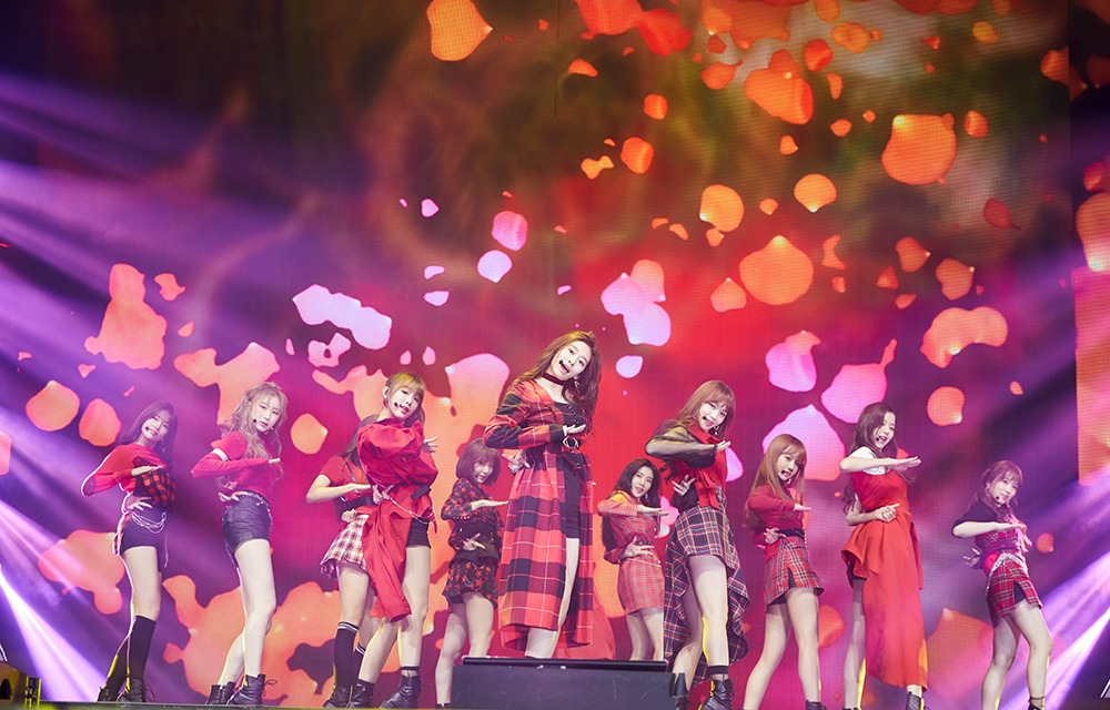 IZ*ONE