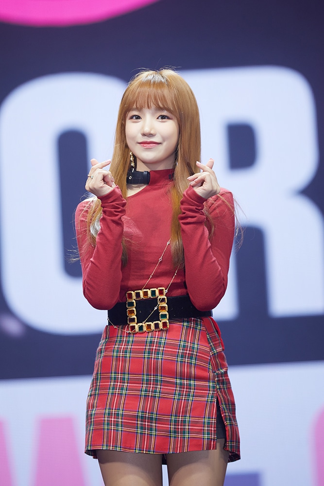 チョ・ユリ