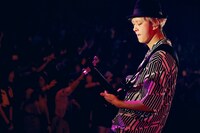 小野武正（G, Cho）（撮影：後藤壮太郎）