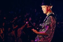 小野武正（G, Cho）（撮影：後藤壮太郎）