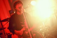 寺中友将（Vo, G）（撮影：後藤壮太郎）