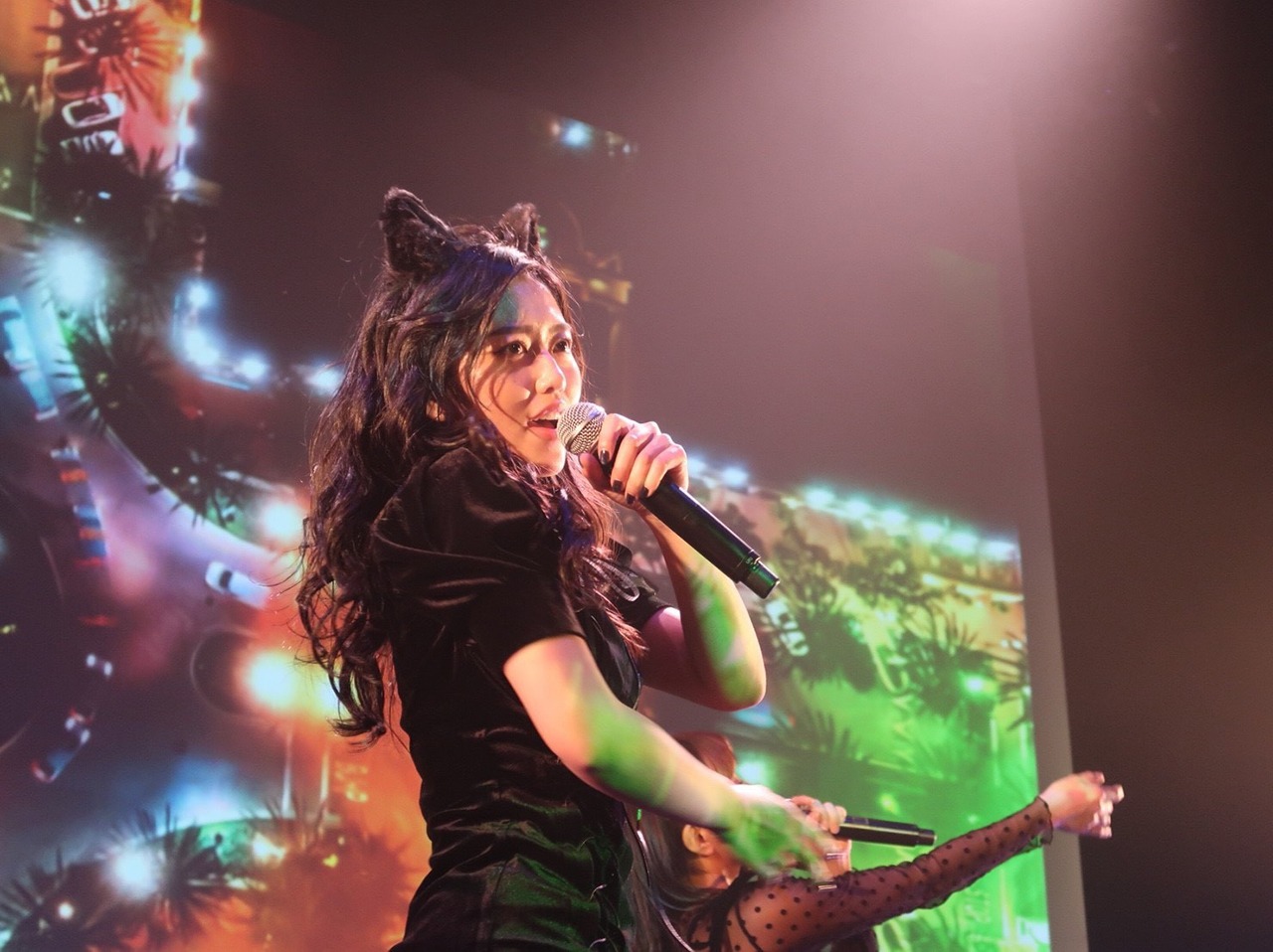 KOUMI（写真提供：エイベックス）