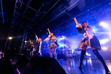 「We are LADYBABY」の様子。（撮影：小林公士）