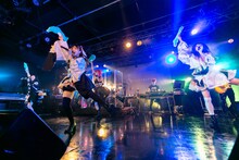 「We are LADYBABY」の様子。（撮影：小林公士）