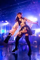 唐沢風花（撮影：小林公士）