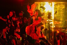 「We are LADYBABY」の様子。（撮影：小林公士）