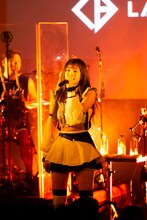 金子理江（撮影：小林公士）