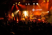 「We are LADYBABY」の様子。（撮影：小林公士）