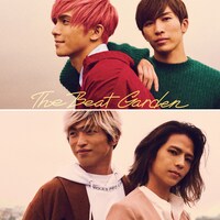 THE BEAT GARDEN「そんな日々が続いていくこと」初回限定盤Bジャケット